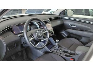 Hyundai Tucson 1.6 CRDI 100kW (136CV) 48V Tecno Sky  - Foto 2