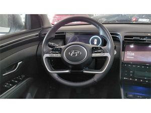 Hyundai Tucson 1.6 CRDI 100kW (136CV) 48V Tecno Sky  - Foto 2
