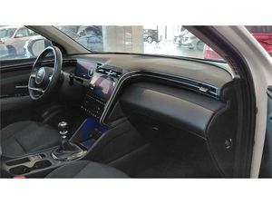 Hyundai Tucson 1.6 CRDI 100kW (136CV) 48V Tecno Sky  - Foto 2