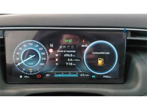 Hyundai Tucson 1.6 CRDI 100kW (136CV) 48V Tecno Sky  - Foto 2
