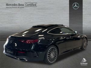 Mercedes Clase CLE CLE 220 d Coupé  - Foto 2