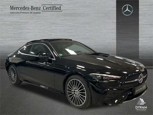 Mercedes Clase CLE CLE 220 d Coupé  - Foto 2