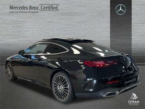 Mercedes Clase CLE CLE 220 d Coupé  - Foto 2
