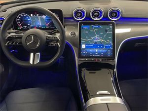 Mercedes Clase CLE CLE 220 d Coupé  - Foto 2