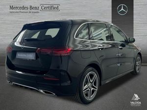 Mercedes Clase B 250 e con tecnología híbrida EQ  - Foto 2