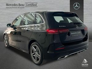 Mercedes Clase B 250 e con tecnología híbrida EQ  - Foto 2