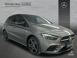 Mercedes Clase B 250 e con tecnología híbrida EQ  - Foto 2