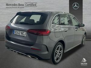 Mercedes Clase B 250 e con tecnología híbrida EQ  - Foto 2