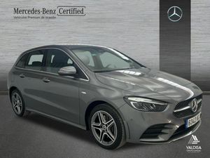 Mercedes Clase B 250 e con tecnología híbrida EQ  - Foto 2