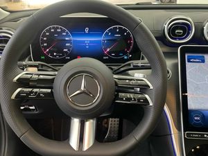 Mercedes Clase C 220 d Berlina  - Foto 2