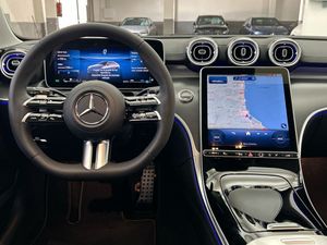 Mercedes Clase C 220 d Berlina  - Foto 2