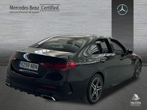 Mercedes Clase C 220 d Berlina  - Foto 2