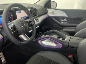 Mercedes Clase GLE 350 de 4MATIC con tecnología híbrida EQ  - Foto 2