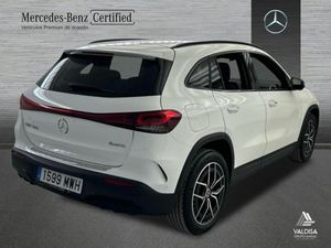 Mercedes EQA 300 4Matic AMG Line  - Foto 2