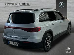 Mercedes EQB 250+ AMG Night EDITION  - Foto 2