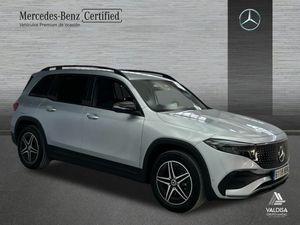 Mercedes EQB 250+ AMG Night EDITION  - Foto 2