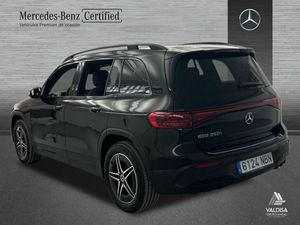 Mercedes EQB 250+ AMG Night EDITION  - Foto 2