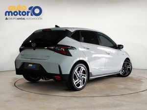 Hyundai i20 1.2 MPI N Line  - Foto 2
