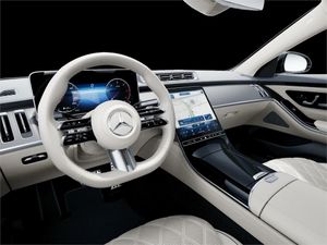 Mercedes Clase S 350 d  - Foto 2