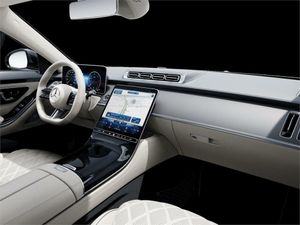 Mercedes Clase S 350 d  - Foto 2