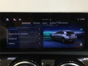 Mercedes Clase A 250 e con tecnología híbrida EQ  - Foto 2