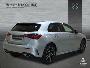 Mercedes Clase A 250 e con tecnología híbrida EQ  - Foto 2