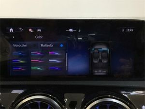 Mercedes Clase A 250 e con tecnología híbrida EQ  - Foto 2