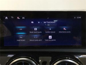 Mercedes Clase A 250 e con tecnología híbrida EQ  - Foto 2