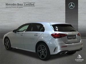 Mercedes Clase A 250 e con tecnología híbrida EQ  - Foto 2