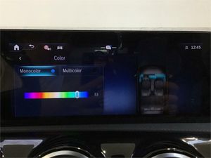 Mercedes Clase A 250 e con tecnología híbrida EQ  - Foto 2