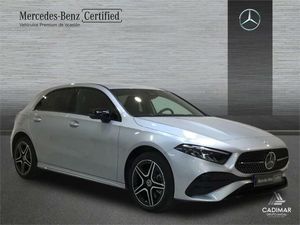 Mercedes Clase A 250 e con tecnología híbrida EQ  - Foto 2