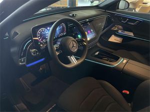 Mercedes Clase E 300 de con tecnología hibrida EQ  - Foto 2
