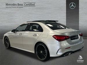 Mercedes Clase A 200 d Sedán  - Foto 2