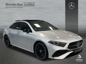 Mercedes Clase A 200 d Sedán  - Foto 2