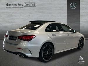 Mercedes Clase A 200 d Sedán  - Foto 2