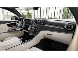 Mercedes Clase CLE CLE 300 e con tecnología híbrida EQ  - Foto 2