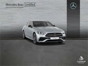 Mercedes Clase C 220 d Berlina  - Foto 2