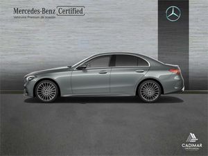 Mercedes Clase C 220 d Berlina  - Foto 2