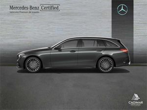 Mercedes Clase C 220 d Estate  - Foto 2