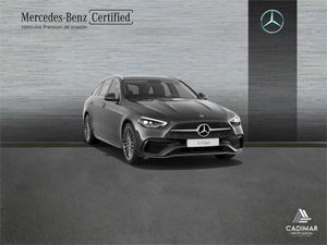 Mercedes Clase C 220 d Estate  - Foto 2