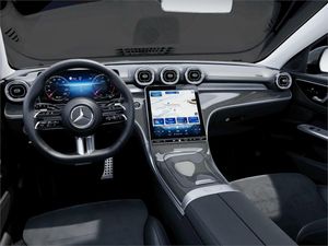 Mercedes Clase C 220 d Estate  - Foto 2