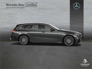 Mercedes Clase C 220 d Estate  - Foto 2