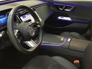 Mercedes Clase E 300 de con tecnología hibrida EQ  - Foto 2