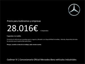 Mercedes Clase T 160 d  - Foto 2