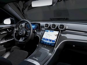 Mercedes Clase C 220 d Estate  - Foto 2