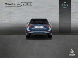 Mercedes Clase C 220 d Estate  - Foto 2