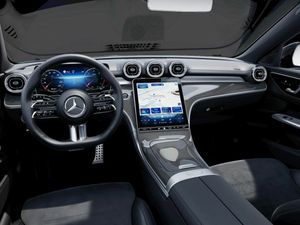 Mercedes Clase C 220 d Estate  - Foto 2
