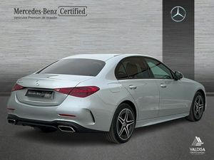 Mercedes Clase C 300 d e Berlina  - Foto 2