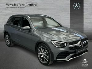 Mercedes GLC 220 d 4Matic AMG Line (EURO 6d)  - Foto 2