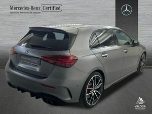 Mercedes Clase A 35 AMG 4Matic+ 4Matic (EURO 6e)  - Foto 2